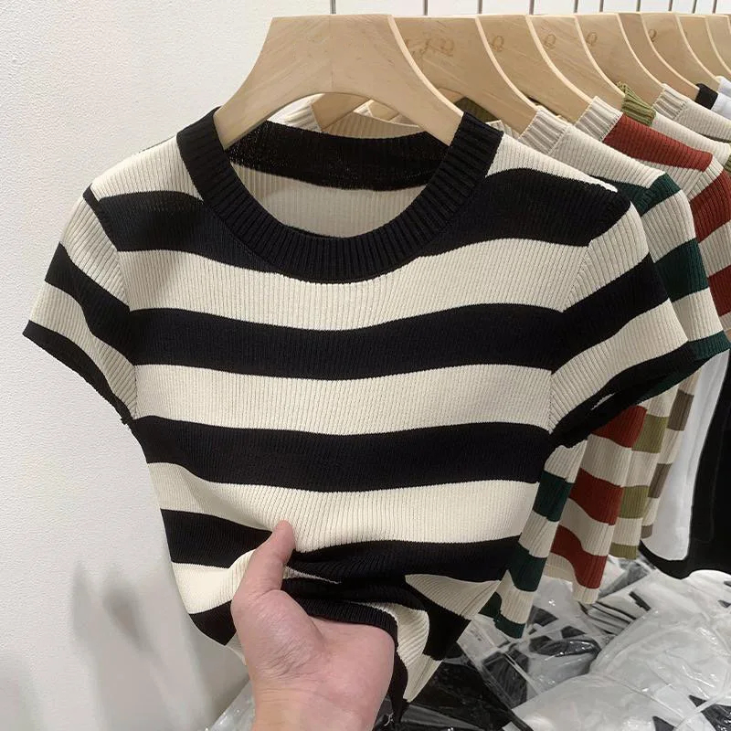 Summer Clothing Yarn - سترة نسائية جديدة لربيع وصيف 2026،