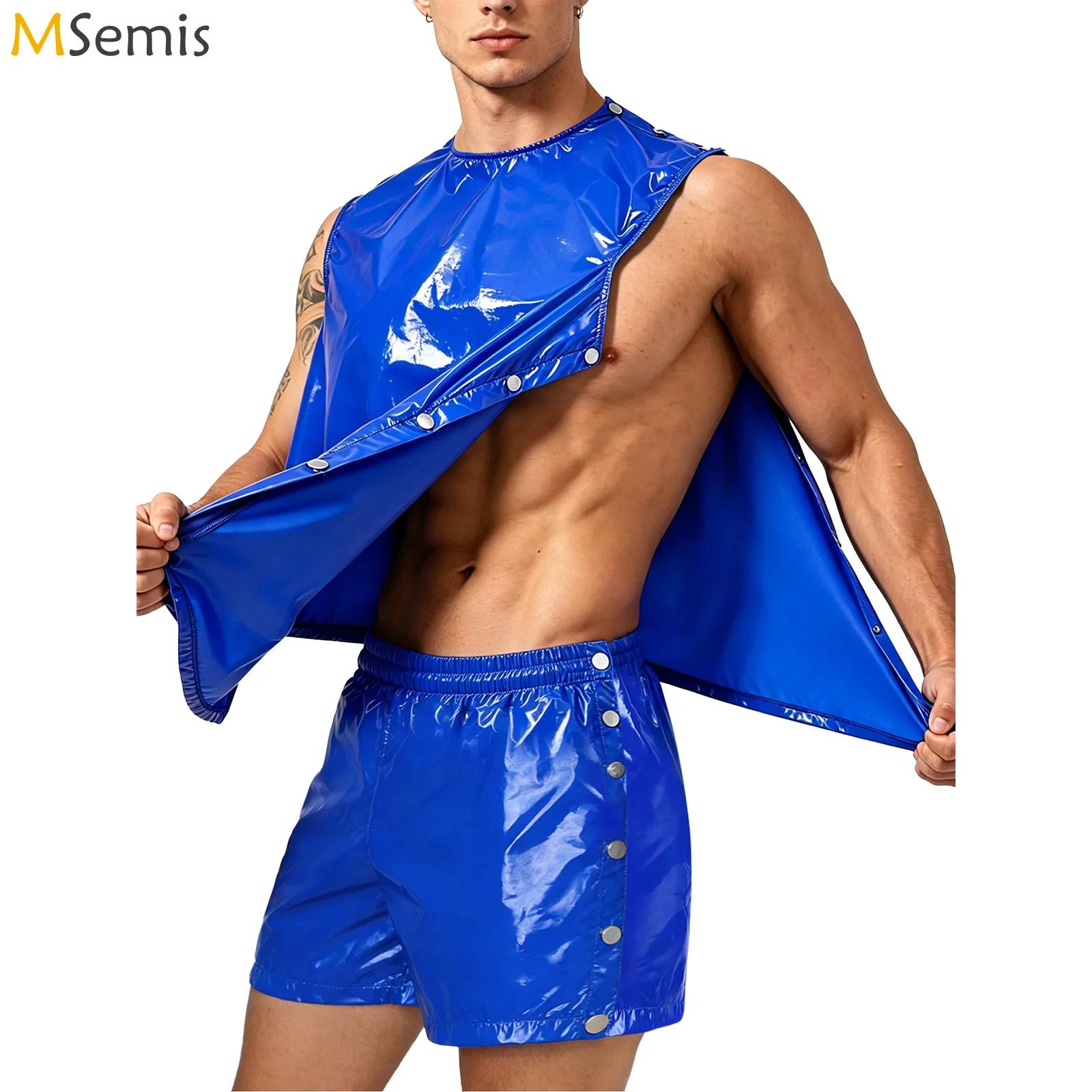 Summer Clothing Sets Men - طقم رياضي رجالي مقاوم للماء والعرق