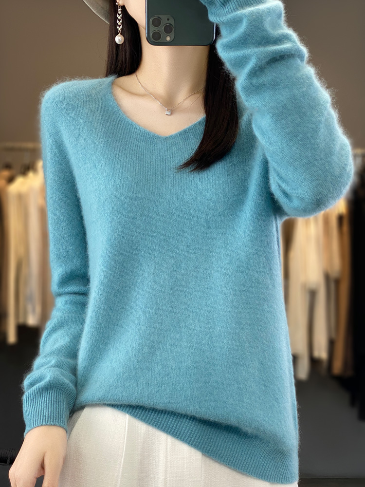 Summer Clothing Yarn - Fashion100% ميرينو رداء علوي من الصوف