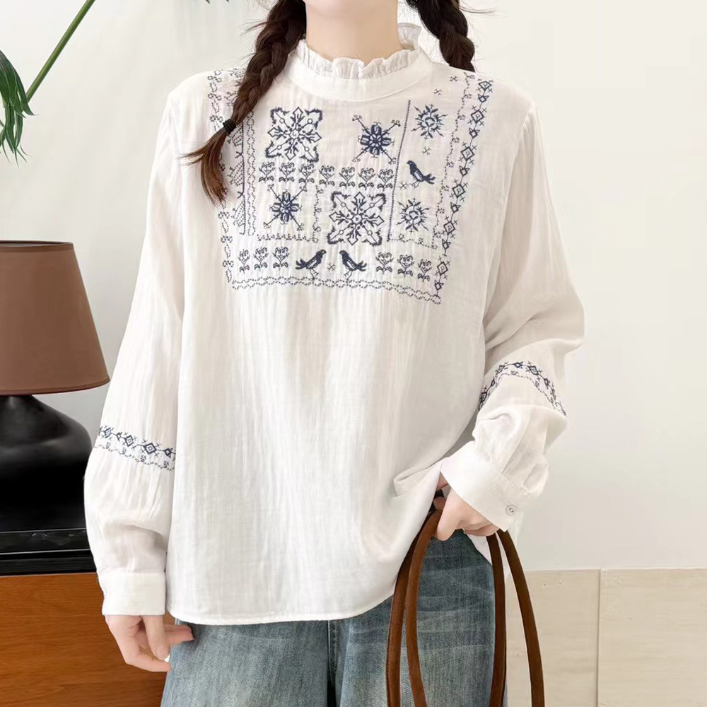 Summer Clothing Yarn - 2026 موري كي الملابس العرقية غزل