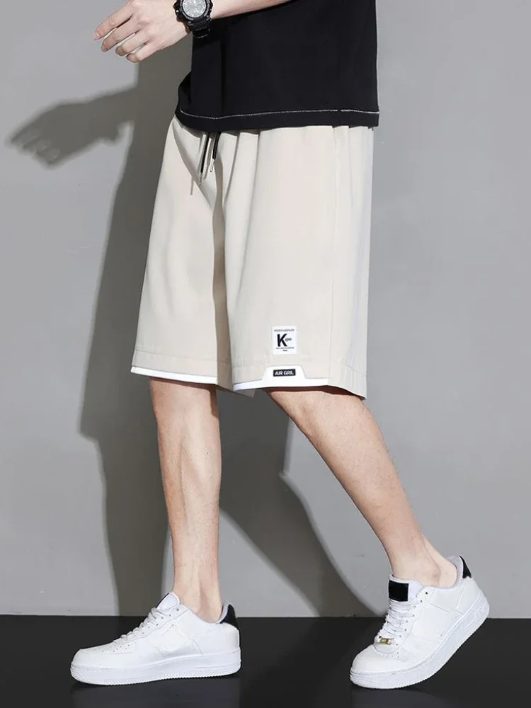 Summer Clothing Essentials Men - رجل سراويل قصيرة الرياضة ركض فضفاض