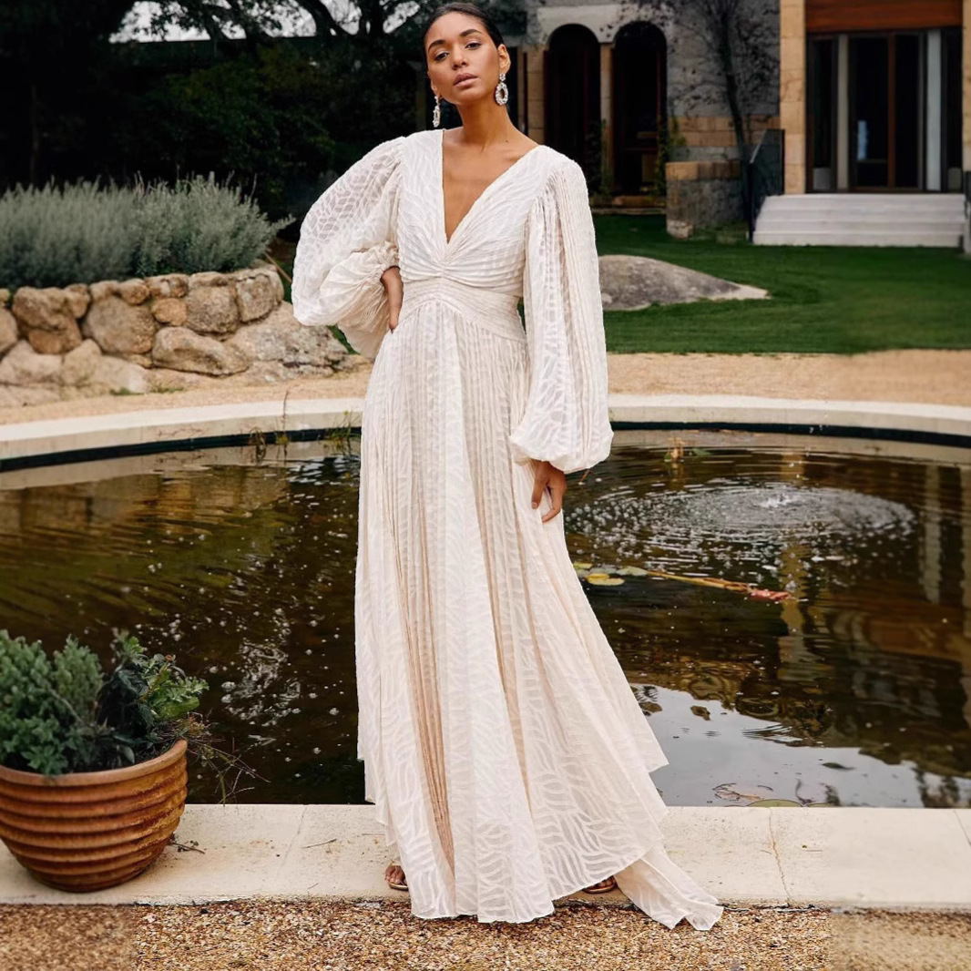 Summer Clothing Amazon - فستان نسائي أوروبي من أمازون، فستان