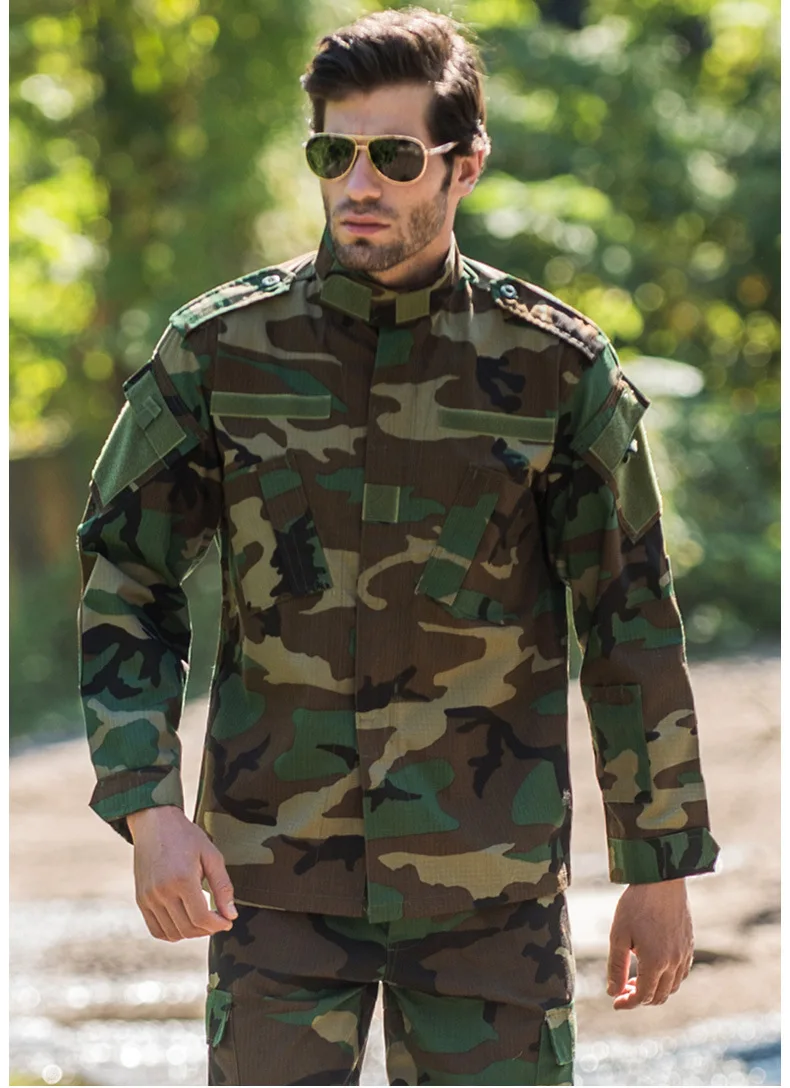 طقم زي تكتيكي عسكري فاخر 2026  - مراجعة Summer Clothing Sets Men وسعره