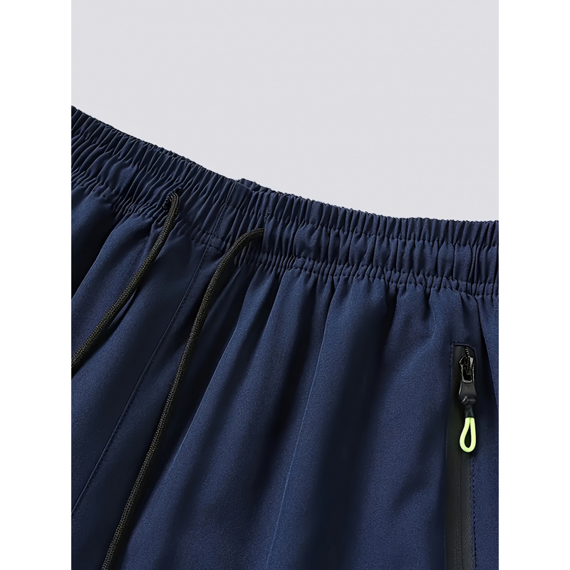 شورت رياضي كاجوال للرجال مقاس  - مراجعة Summer Clothing Essentials Men وسعره
