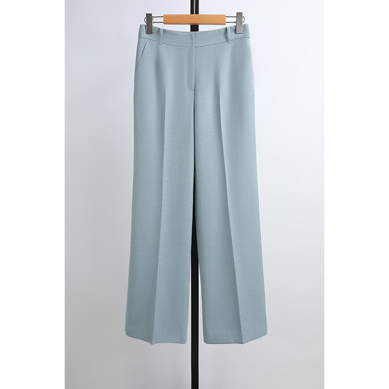 بنطلون نسائي أنيق بخصر مرتفع و - مراجعة Summer Clothing Brands وسعره