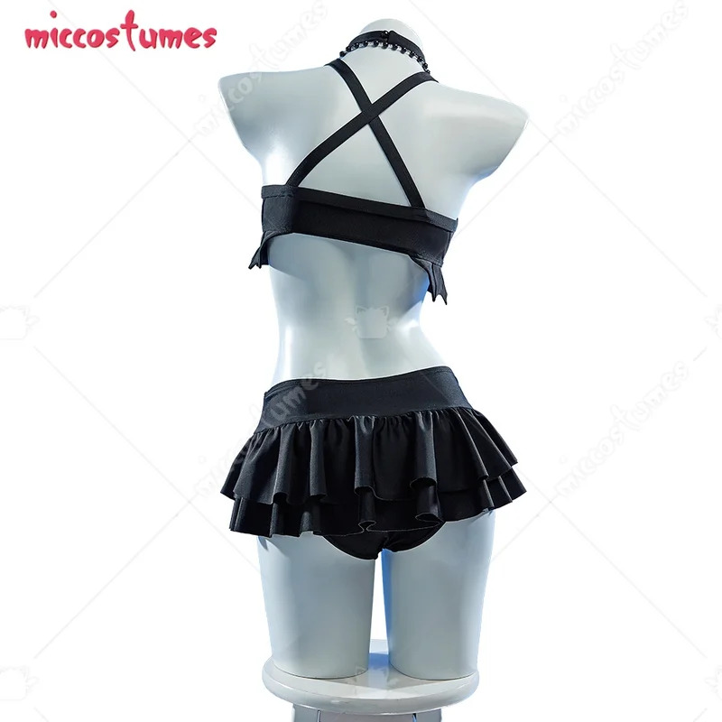 25COShaikyuu المرأة القوطي قطع - مراجعة Halter Neck Top وسعره