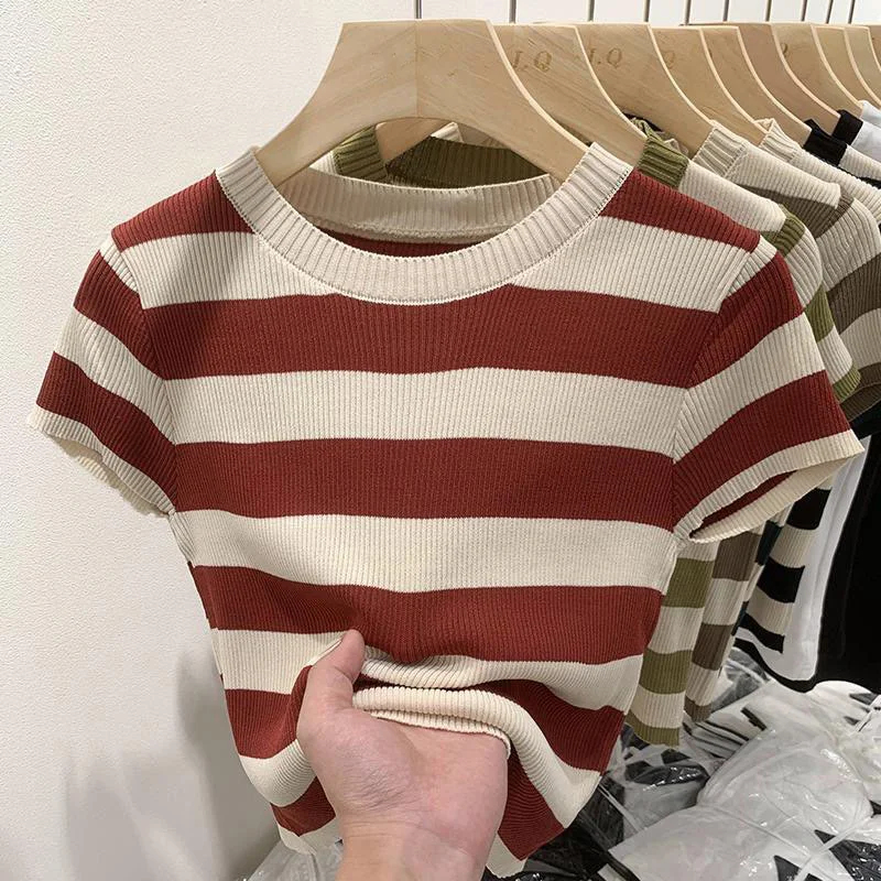 سترة نسائية جديدة لربيع وصيف 2 - مراجعة Summer Clothing Yarn وسعره