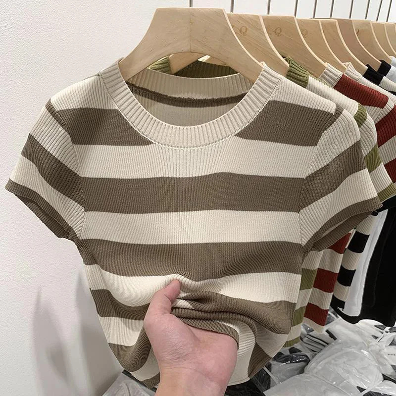 سترة نسائية جديدة لربيع وصيف 2 - مراجعة Summer Clothing Yarn وسعره