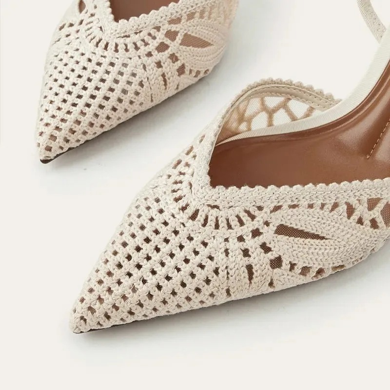 صنادل نسائية بكعب عالٍ لصيف 20 - مراجعة Summer Clothing Brands وسعره