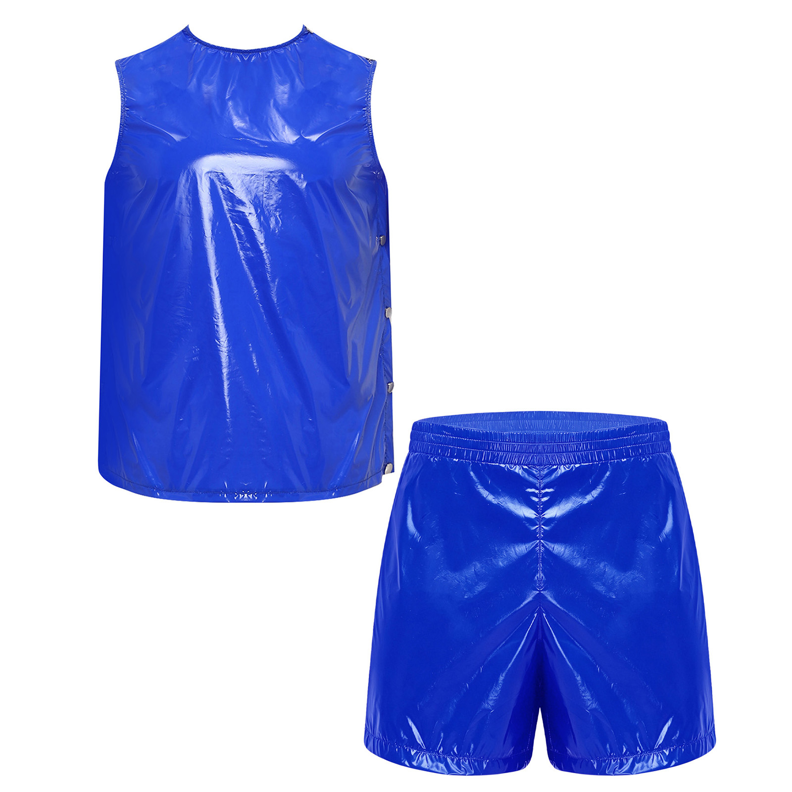 طقم رياضي رجالي مقاوم للماء وا - مراجعة Summer Clothing Sets Men وسعره