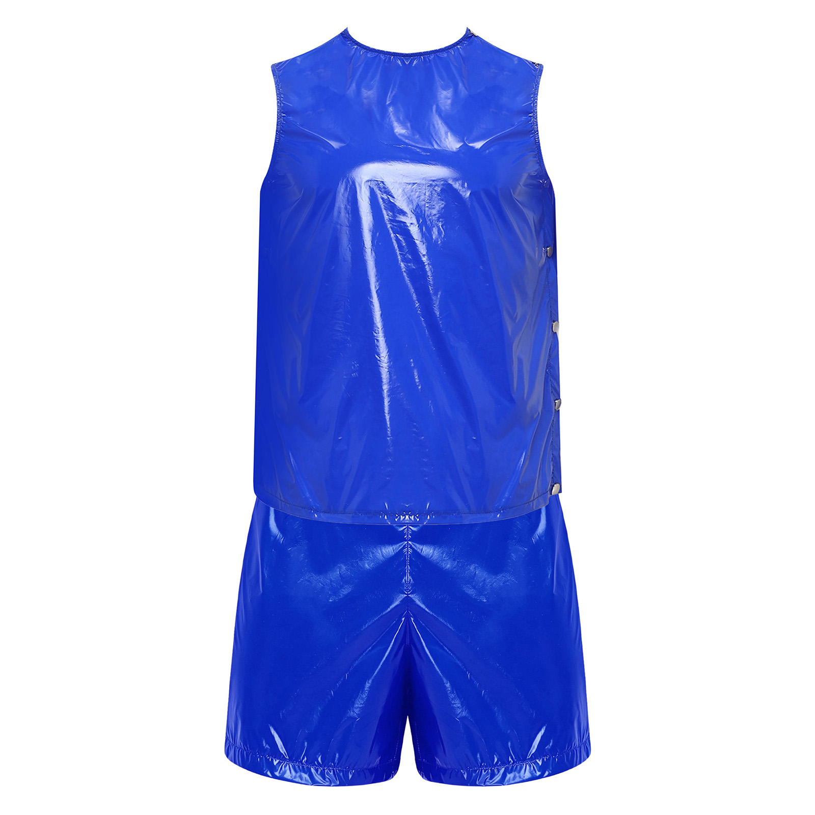 طقم رياضي رجالي مقاوم للماء وا - مراجعة Summer Clothing Sets Men وسعره