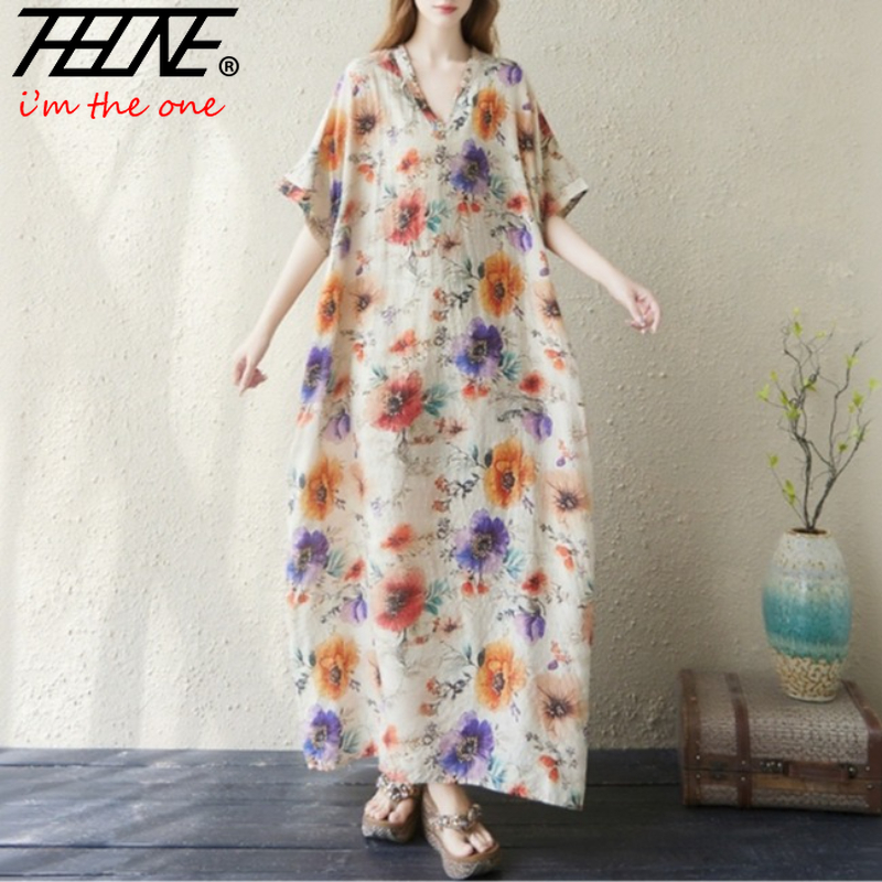 ملابس نسائية فستان هندي Vestid - مراجعة Indian Summer Vintage Clothing وسعره