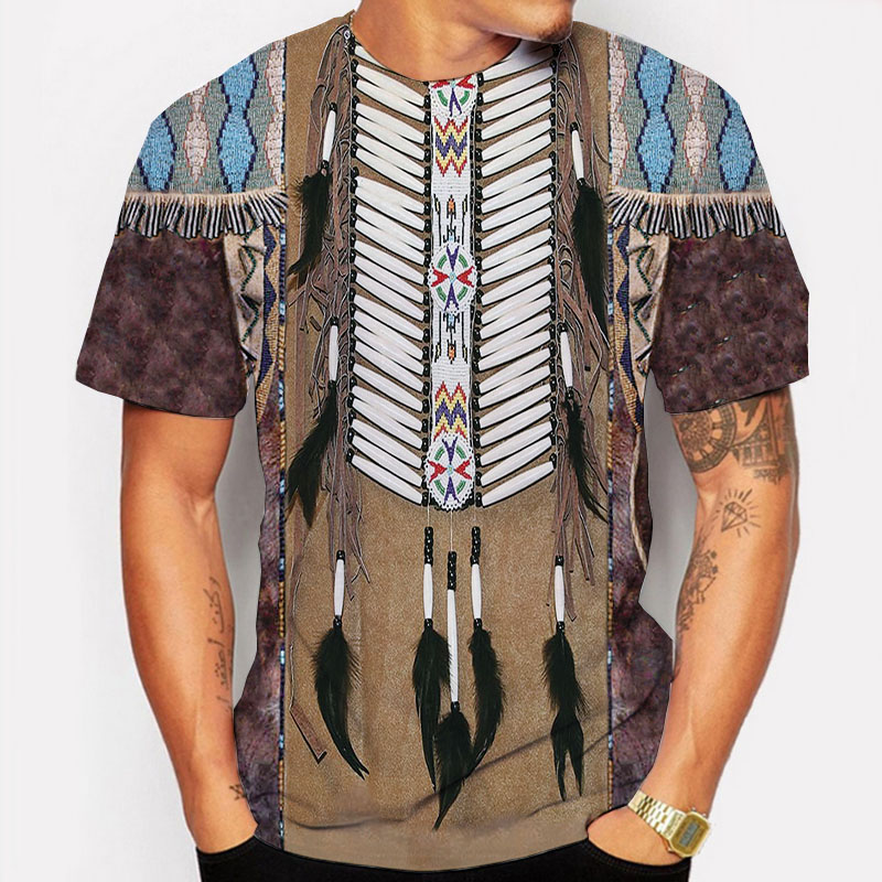 الهندي تي شيرت العرقية نمط ثلا - مراجعة Indian Summer Vintage Clothing وسعره