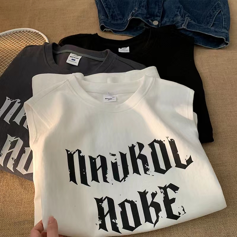 قميص صيفي فضفاض من القطن بدون  - مراجعة Summer Clothing Brands وسعره