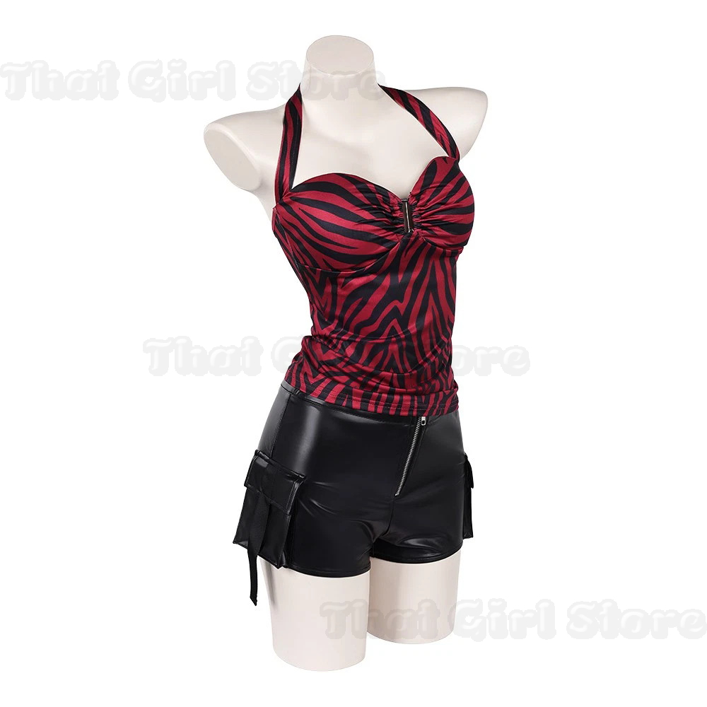 زي أوبسيشن نيك كوزبلاي، توب ها - مراجعة Halter Neck Top وسعره