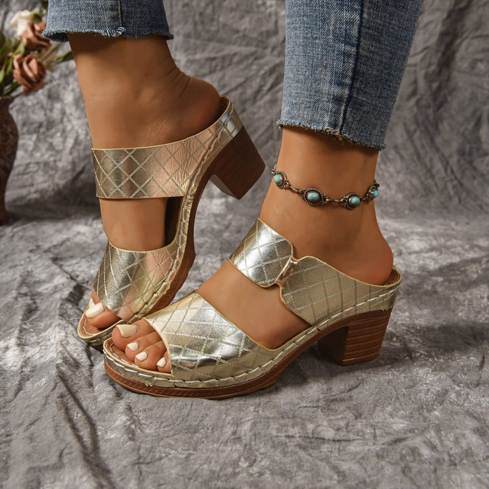أحذية السيدات الأنيقة 2025 مار - مراجعة Summer Clothing Brands وسعره
