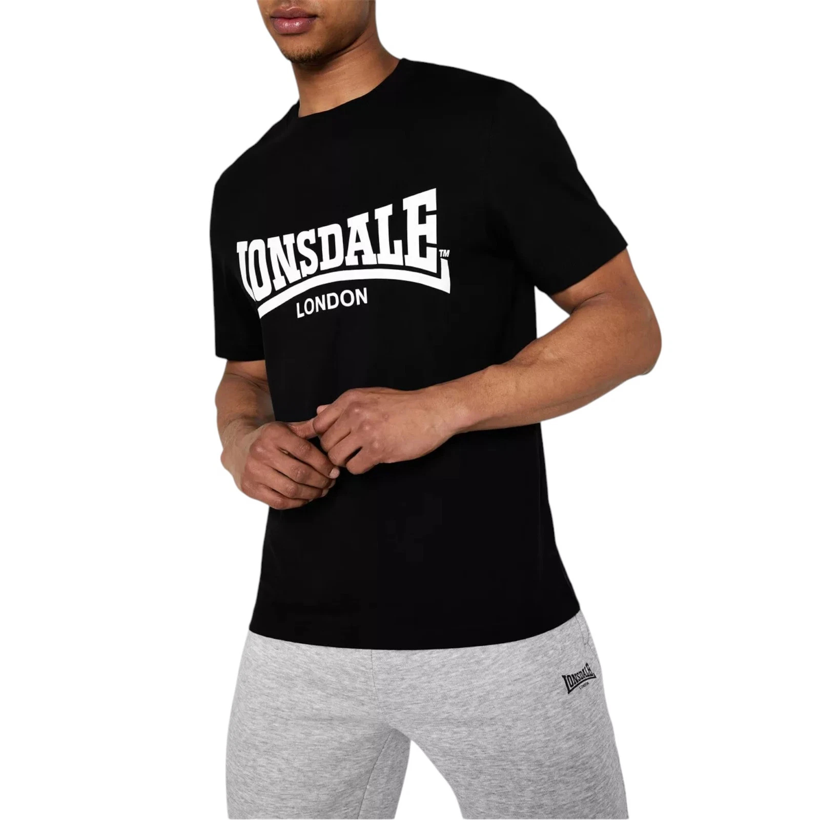 تي شيرت رجالي من Lonsdale بشعا - مراجعة Summer Clothing Essentials Men وسعره