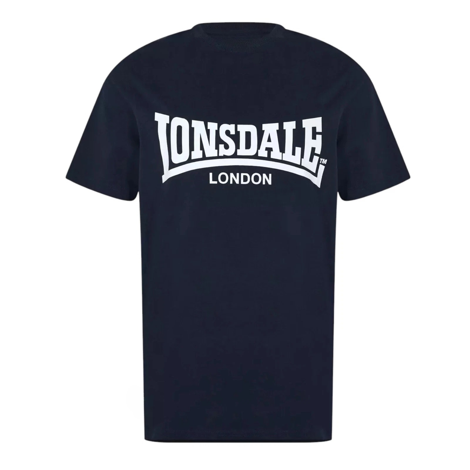 تي شيرت رجالي من Lonsdale بشعا - مراجعة Summer Clothing Essentials Men وسعره