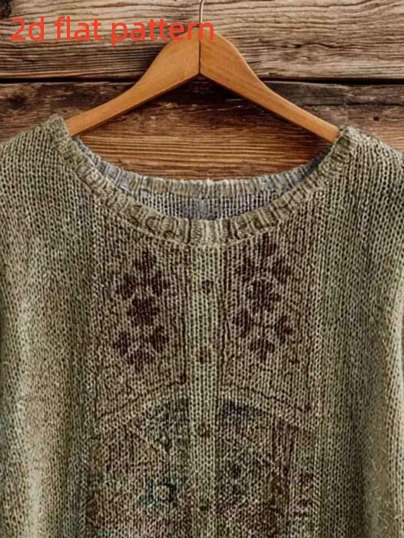 بلوزة نسائية جديدة بتصميم مطبو - مراجعة Summer Clothing Yarn وسعره