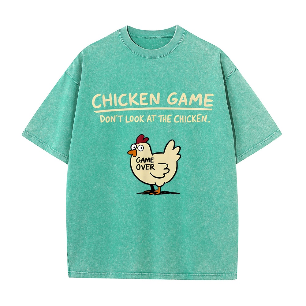 تي شيرت مضحك بتصميم لعبة الدجا - مراجعة Summer Games Clothing Brand وسعره