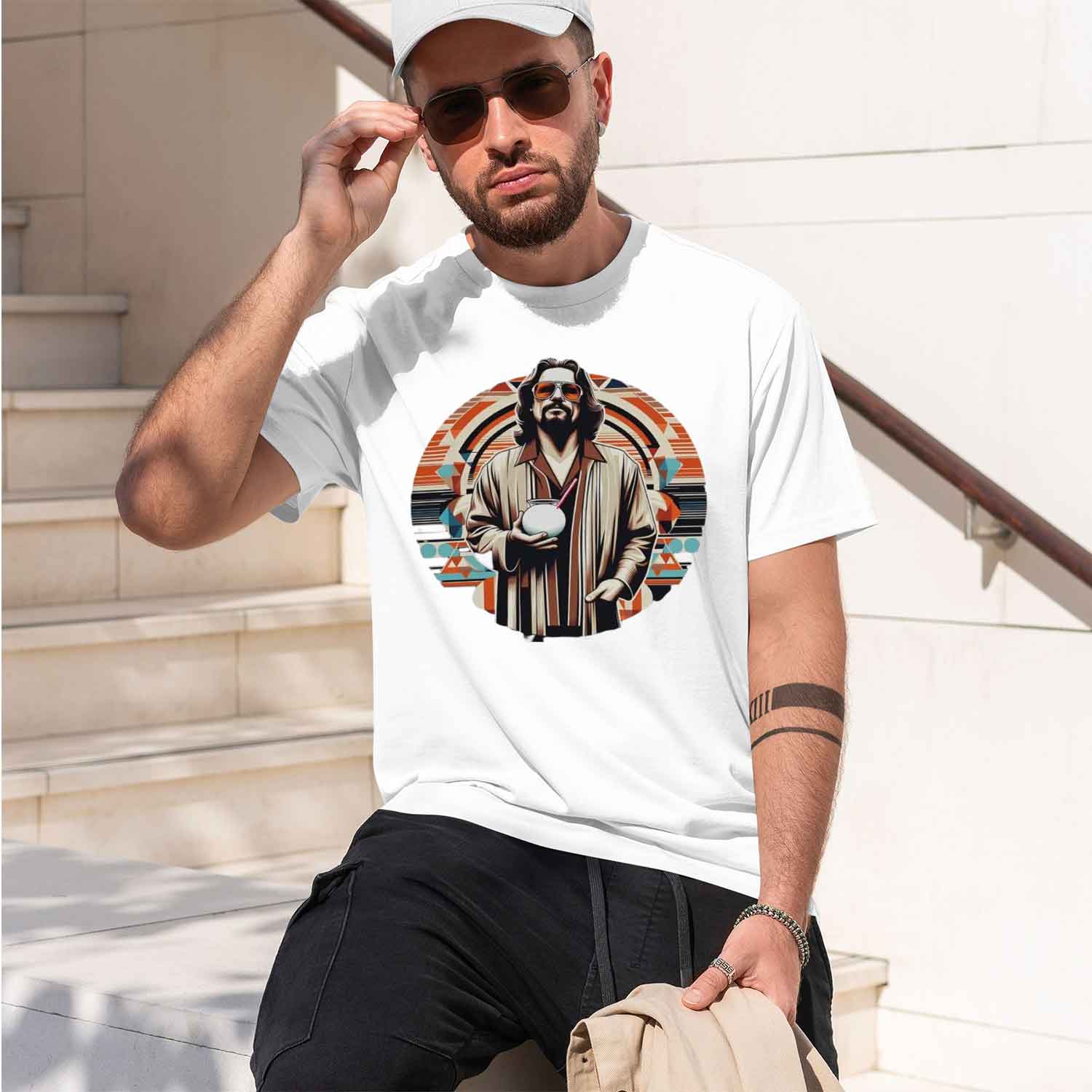 تي شيرت رجالي جديد 2026 بتصميم - مراجعة Summer Clothing Essentials Men وسعره