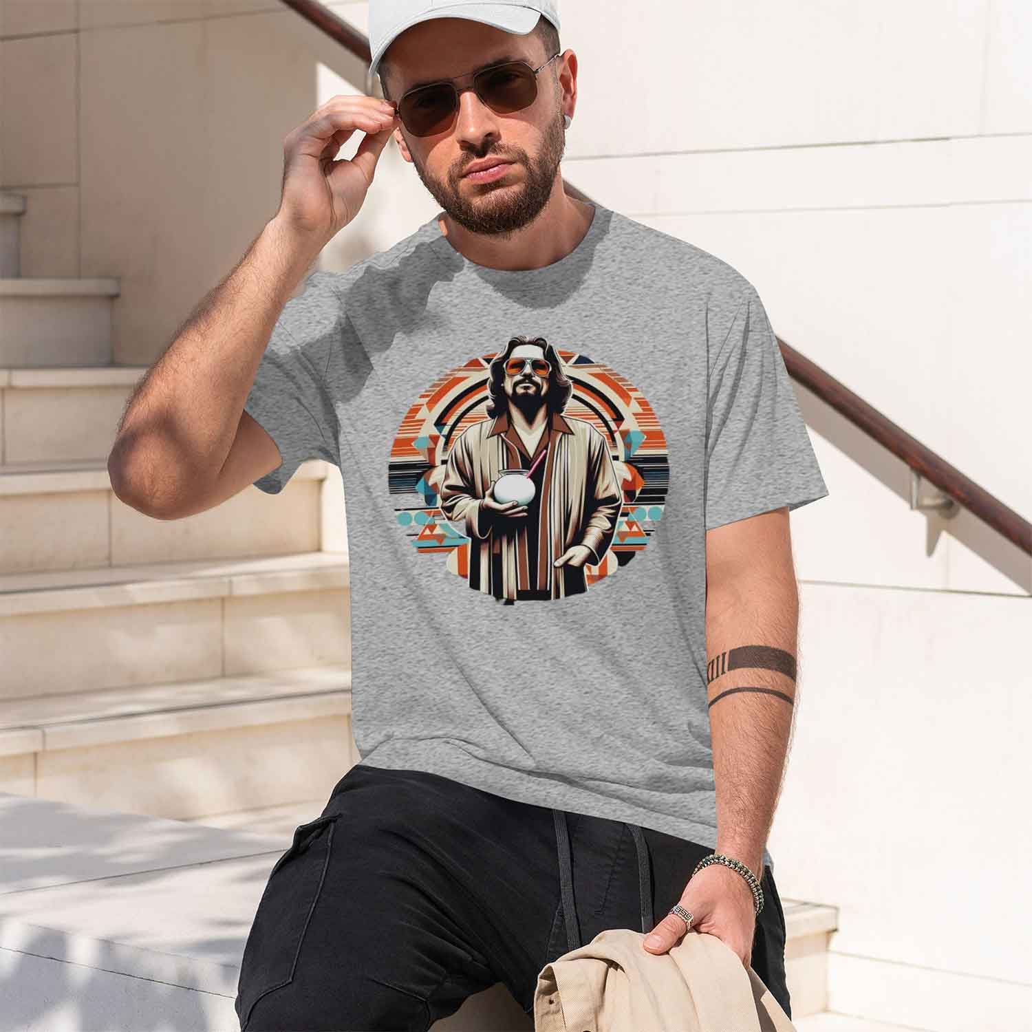 تي شيرت رجالي جديد 2026 بتصميم - مراجعة Summer Clothing Essentials Men وسعره