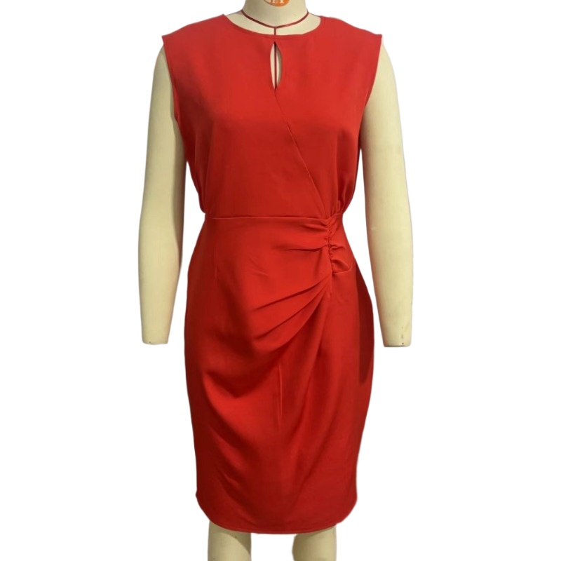 فستان أوروبي وأمريكي بتصميم عت - مراجعة Summer Clothing Amazon وسعره