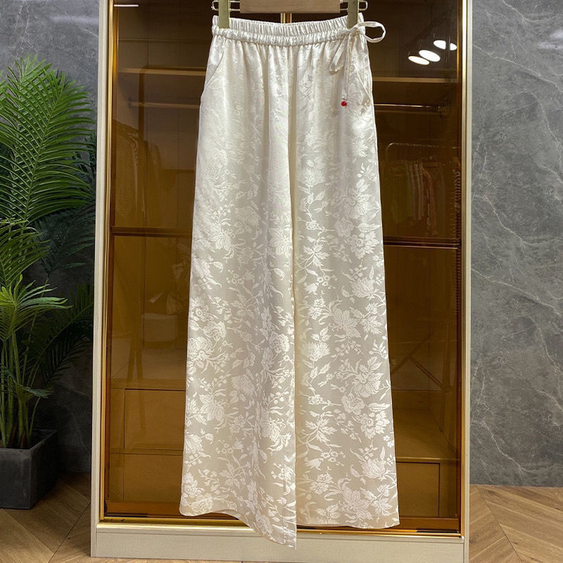 بنطال بالازو عالي الخصر من الس - مراجعة Palazzo Pant Wide وسعره