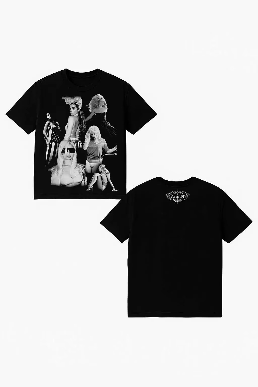 تي شيرت صيفي للرجال والنساء بت - مراجعة Summer Rae Clothing وسعره