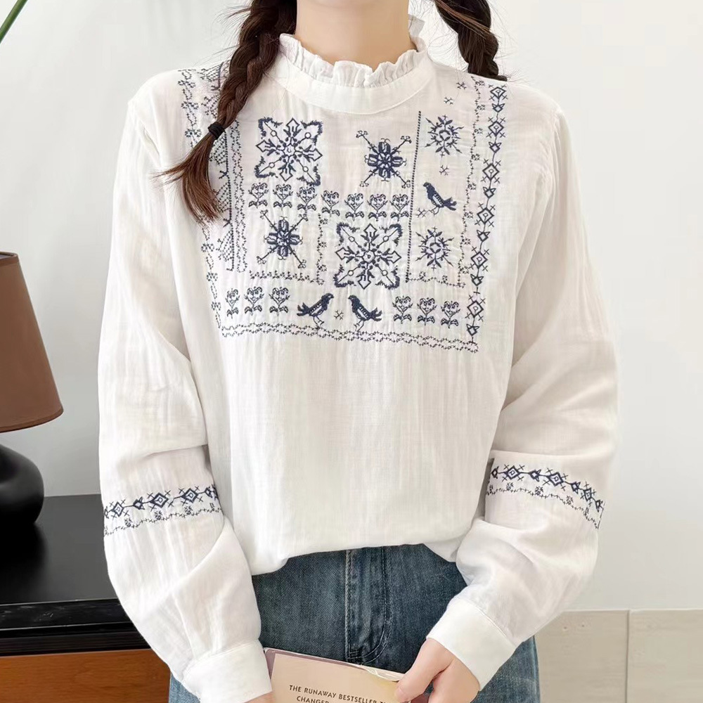 2026 موري كي الملابس العرقية غ - مراجعة Summer Clothing Yarn وسعره