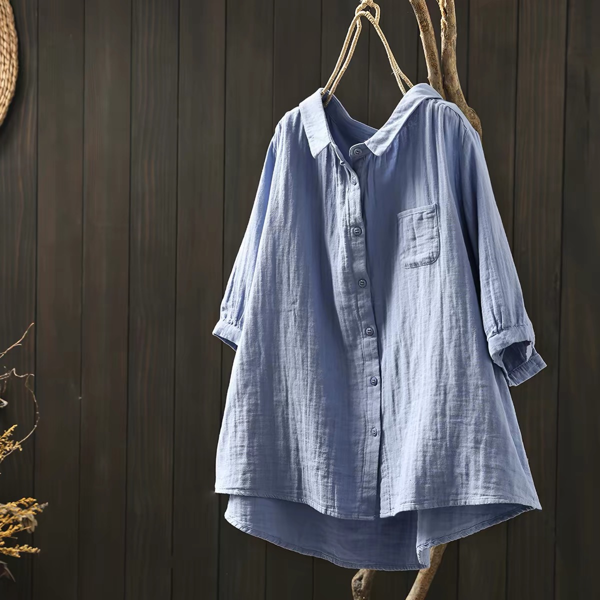 ملابس نسائية بمقاسات كبيرة على - مراجعة Summer Clothing Yarn وسعره