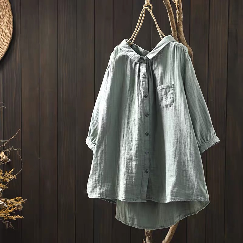 ملابس نسائية بمقاسات كبيرة على - مراجعة Summer Clothing Yarn وسعره