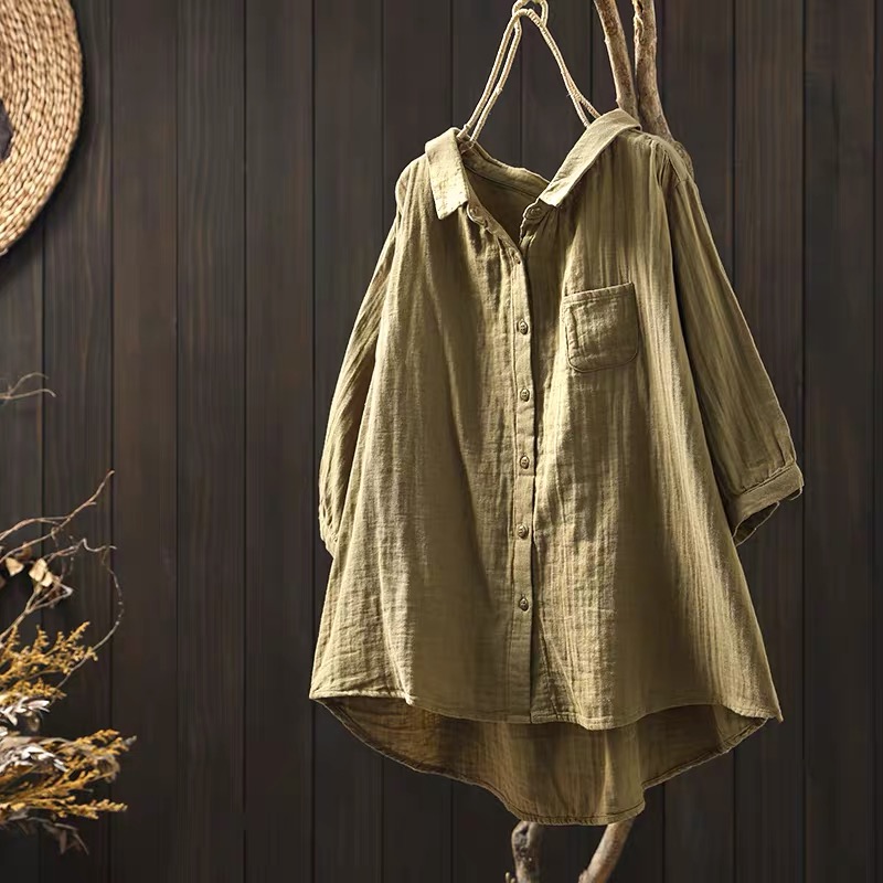 ملابس نسائية بمقاسات كبيرة على - مراجعة Summer Clothing Yarn وسعره