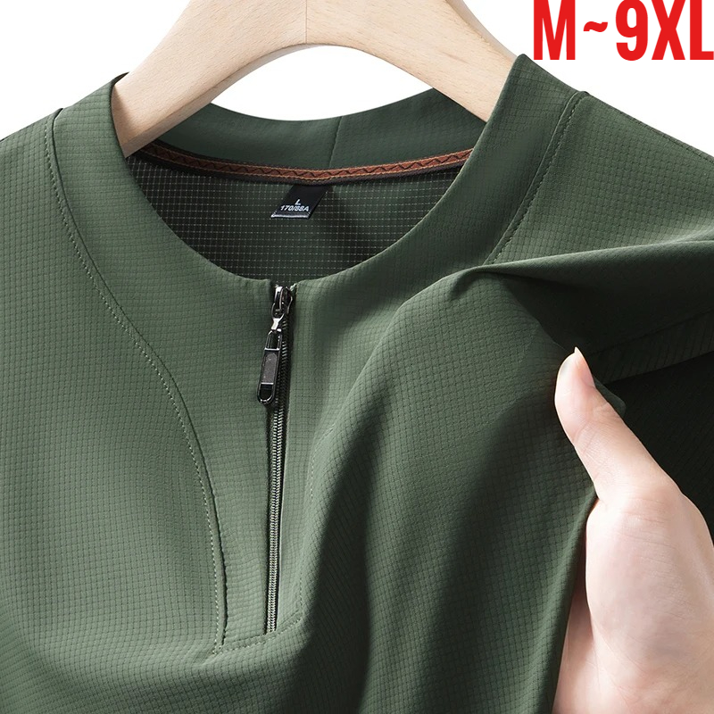 قميص هينلي رجالي كبير الحجم 9X - مراجعة Summer Clothing Essentials وسعره