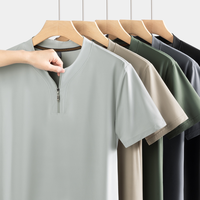 قميص هينلي رجالي كبير الحجم 9X - مراجعة Summer Clothing Essentials وسعره