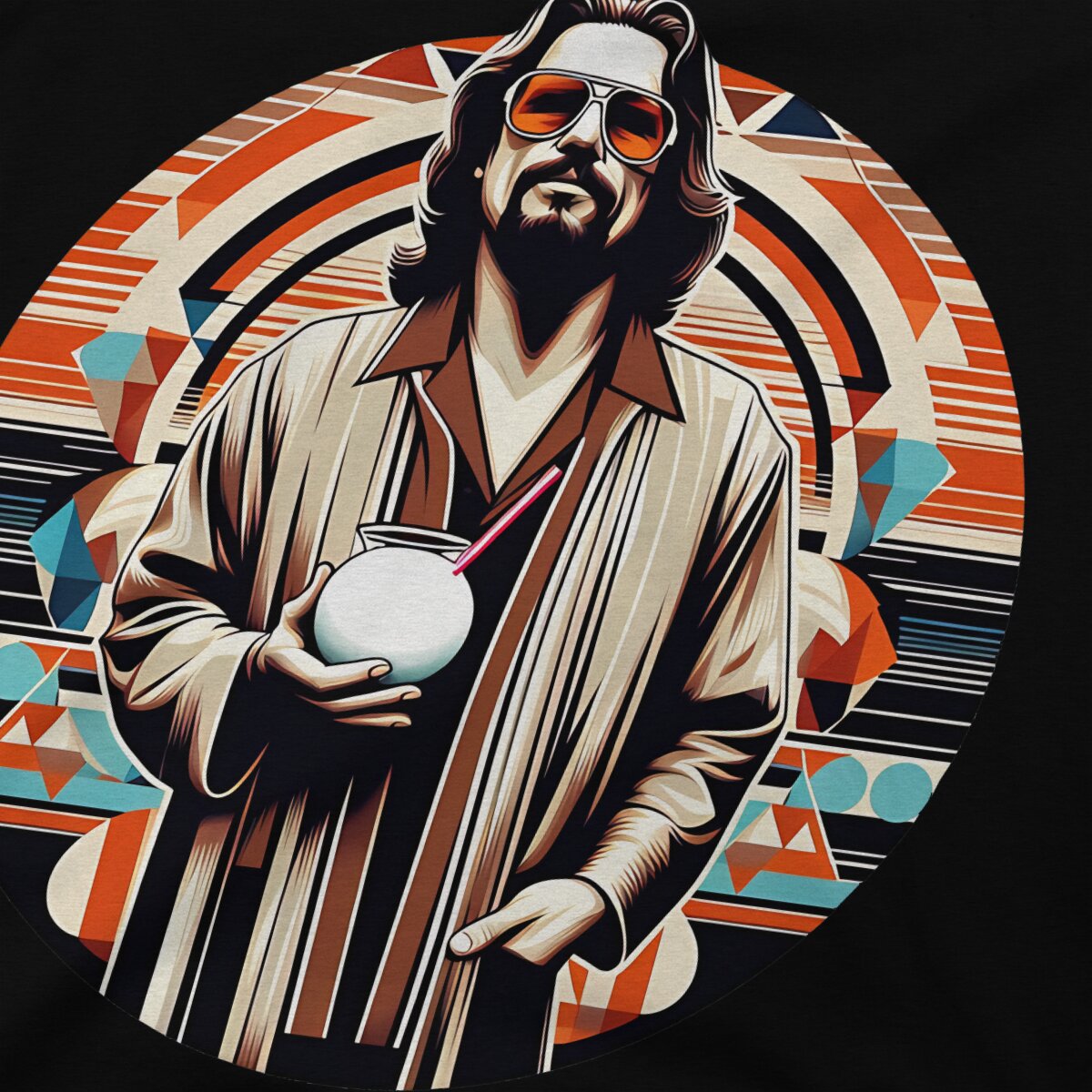 فيلم Lebowski الكبير يلتزم الم - مراجعة Summer Clothing Essentials Men وسعره