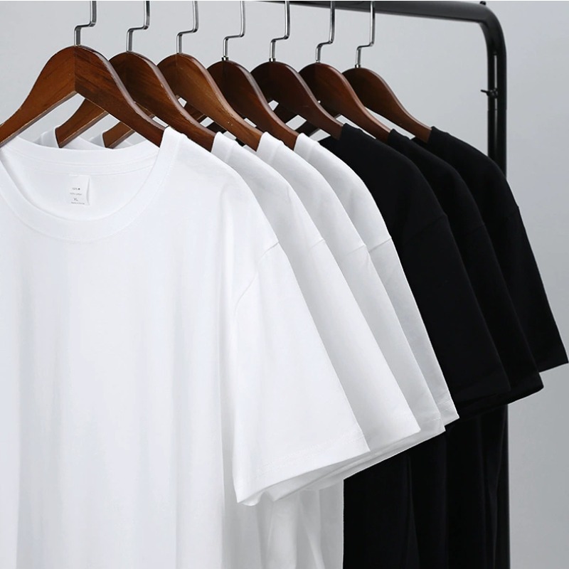 تي شيرت كاواي رامين كات ريترو  - مراجعة Summer Clothing Essentials Men وسعره