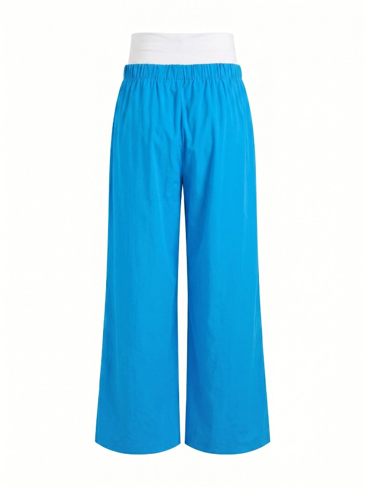 بنطلون نسائي من Yeezzi بتصميم  - مراجعة Palazzo Pant Wide وسعره