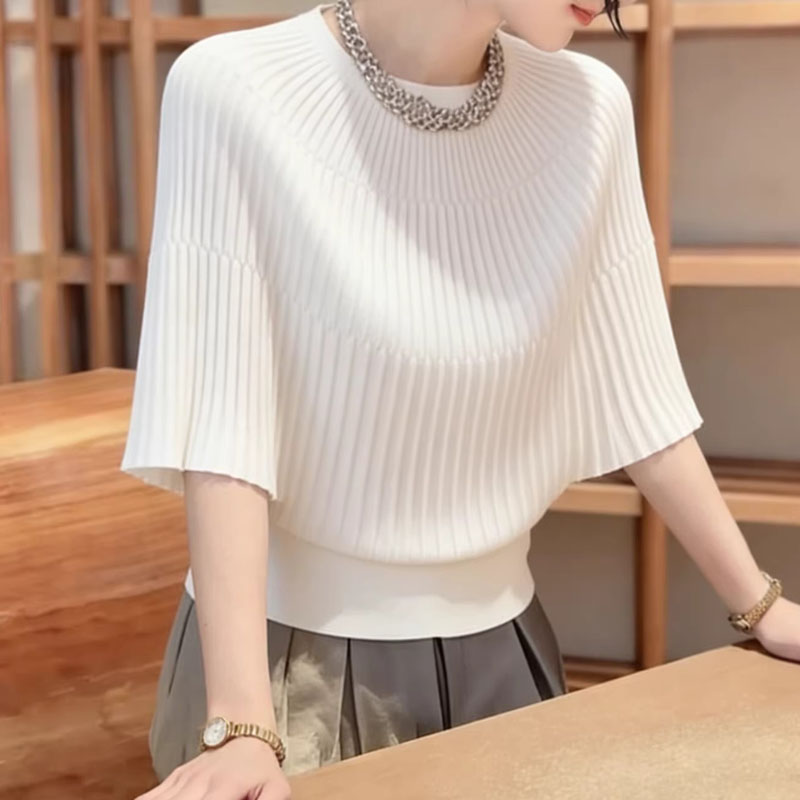 ملابس نسائية صيفية، سترة محبوك - مراجعة Summer Clothing Yarn وسعره