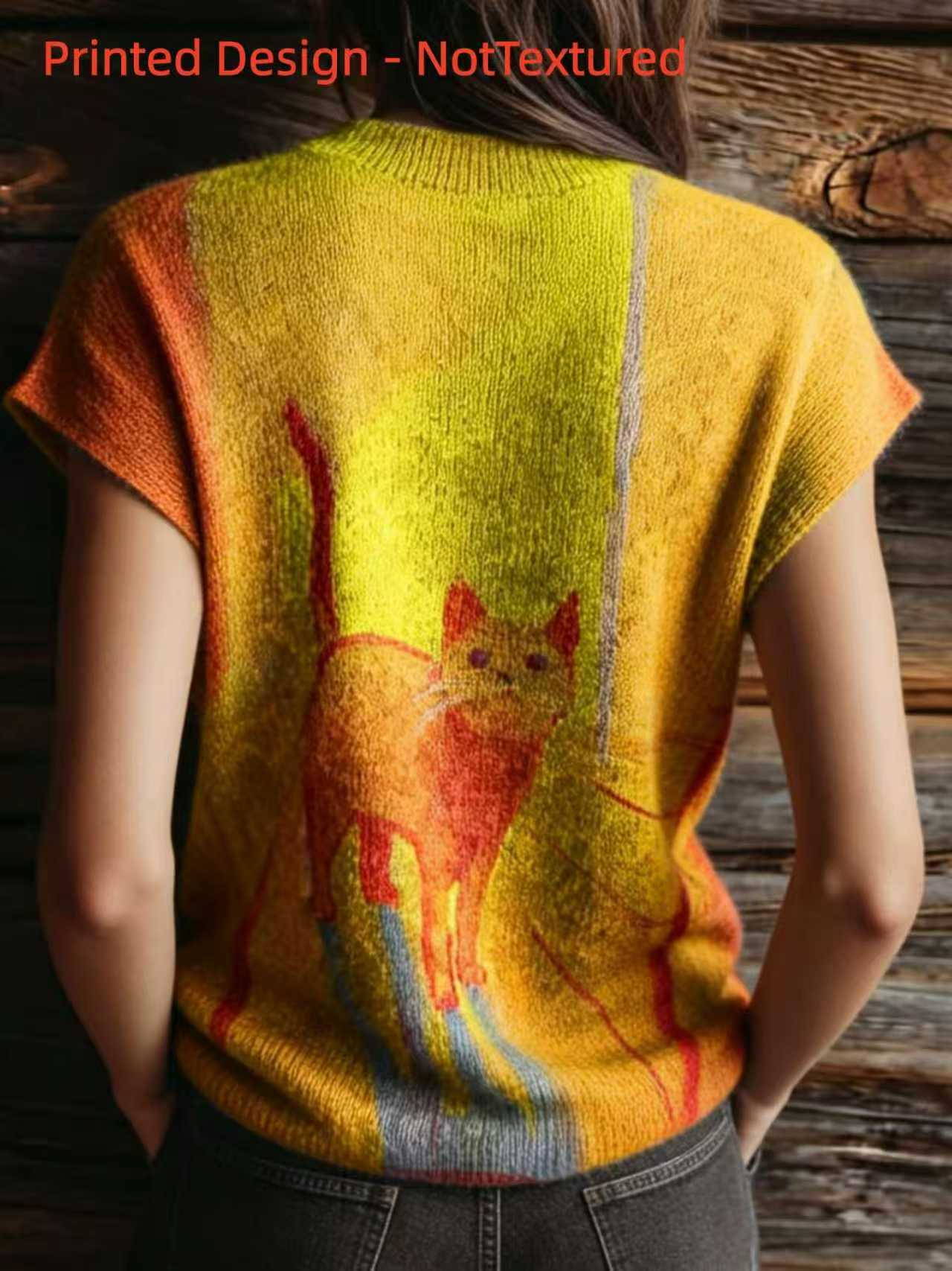 بلوزة نسائية جديدة للربيع والص - مراجعة Summer Clothing Yarn وسعره