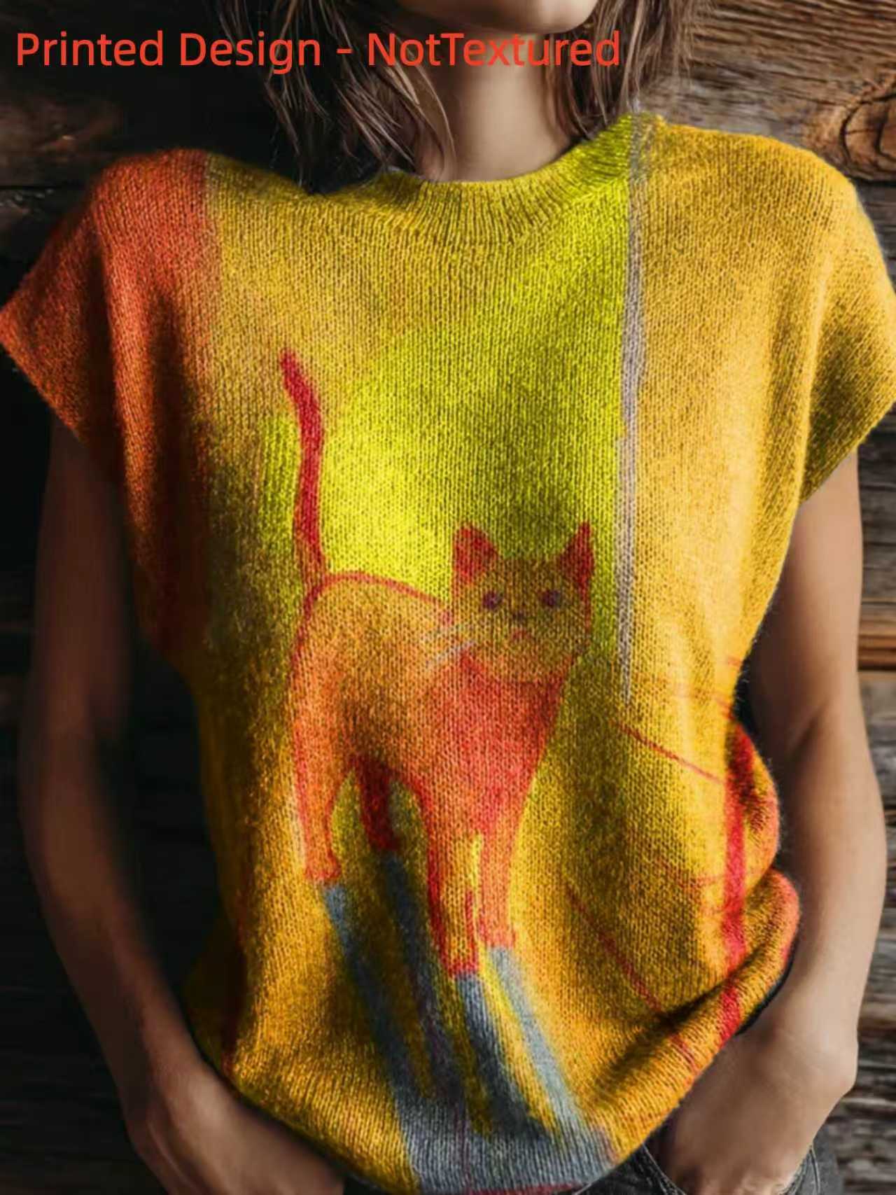 بلوزة نسائية جديدة للربيع والص - مراجعة Summer Clothing Yarn وسعره