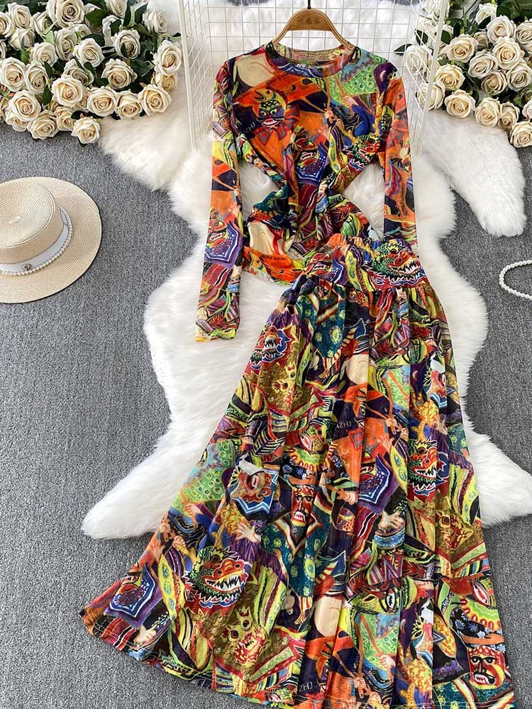 طقم كاجوال من قطعتين للنساء ذو - مراجعة Summer Clothing Vacation وسعره